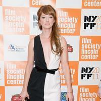 Judy Greer - George Clooney and Stacy Keibler at the 49th Annual NYFF 2011 premiere of 'The Descendants'